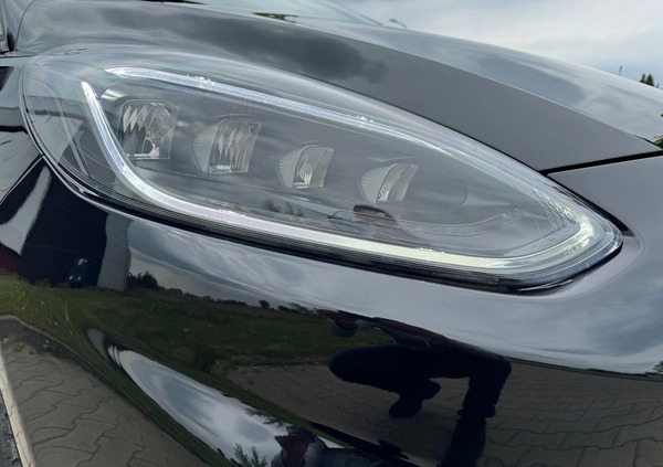 Ford Fiesta cena 74900 przebieg: 35000, rok produkcji 2020 z Śrem małe 466